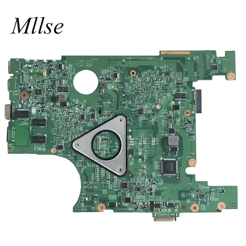 07NMC8 материнская плата для ноутбука dell inspiron 14 N4050 основная плата 7NMC8 HM67 w/HD 6470M 1GB DDR3