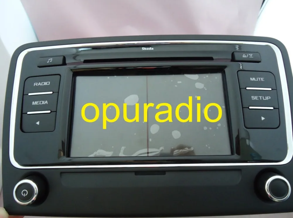 Delfi delco 3TD035156 DE2 7WJ 6 диск cd чейнджер радио СМИ блок для аудио автомобиля vw AM FM MP3 WMA|radio