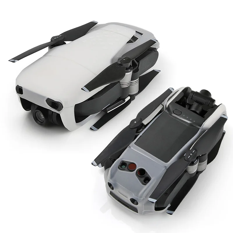 Mavic air силиконовый защитный чехол Пыленепроницаемый Чехол для DJI mavic drone