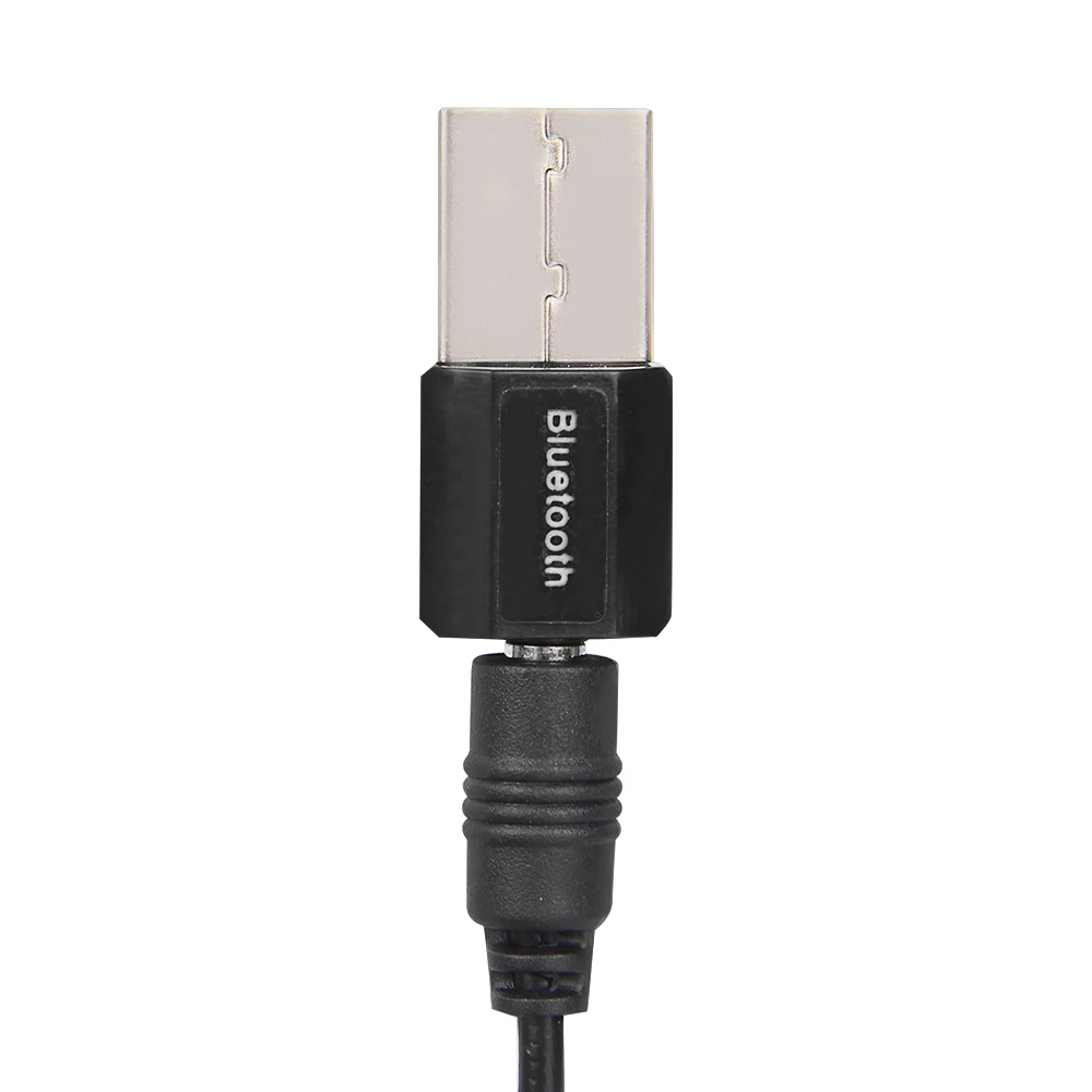 Музыкальный приемник USB AUX Автомобильный адаптер беспроводные колонки мини Bluetooth