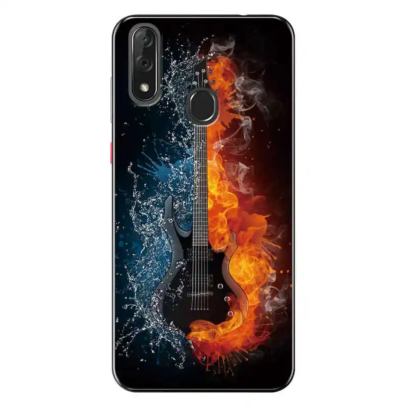 For ZTE Blade V10 Vita Case Phone Back Cover Soft Silicone V 10 Protection Shell |