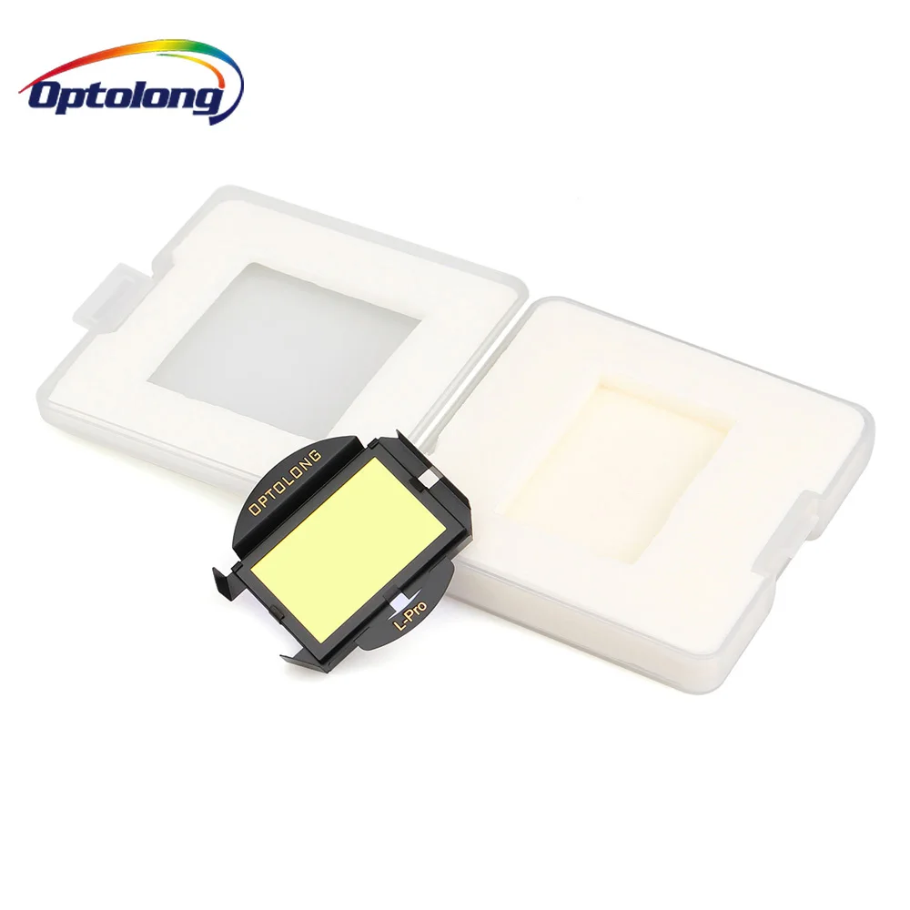 Optolong NK FF УГЦ/L Pro фильтр для Nikon встроенный астрономический телескоп фотографии