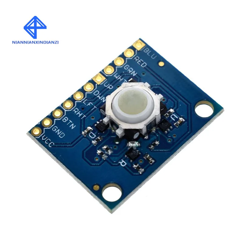 ICSH044A ICSTATION модуль с пятью клавишами навигации для Blackberry Trackball коммутационной