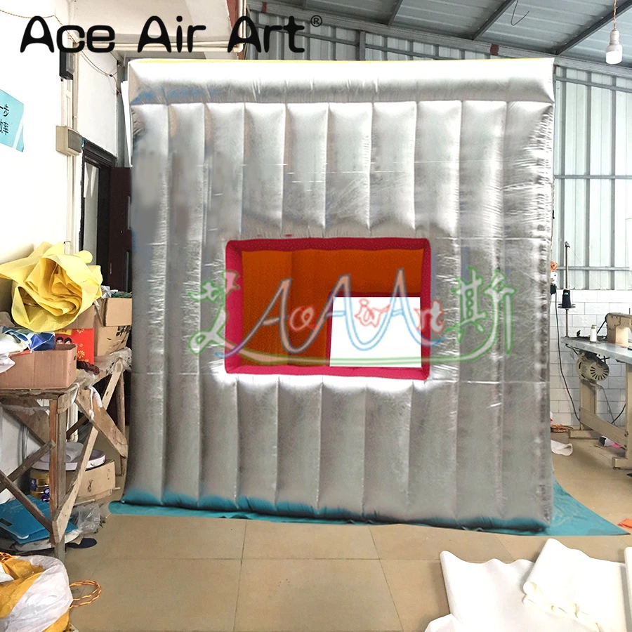 new designed air inflatable party wedding tent Wedding photo booth house outdoor | Игрушки и хобби