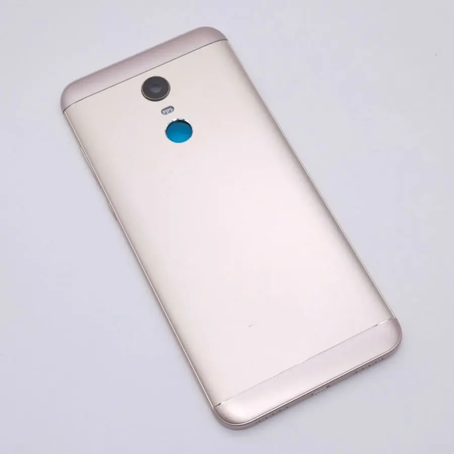 Для Xiao mi red mi Red mi Note 5 note 5 pro note5 алюминиевые запасные части задняя крышка батарейного отсека Корпус с объективом