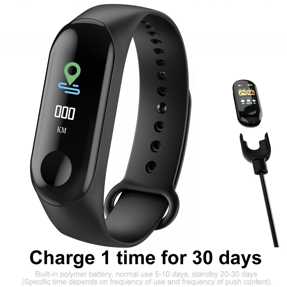 Смарт часы для женщин и мужчин спортивный фитнес смарт браслет IP68