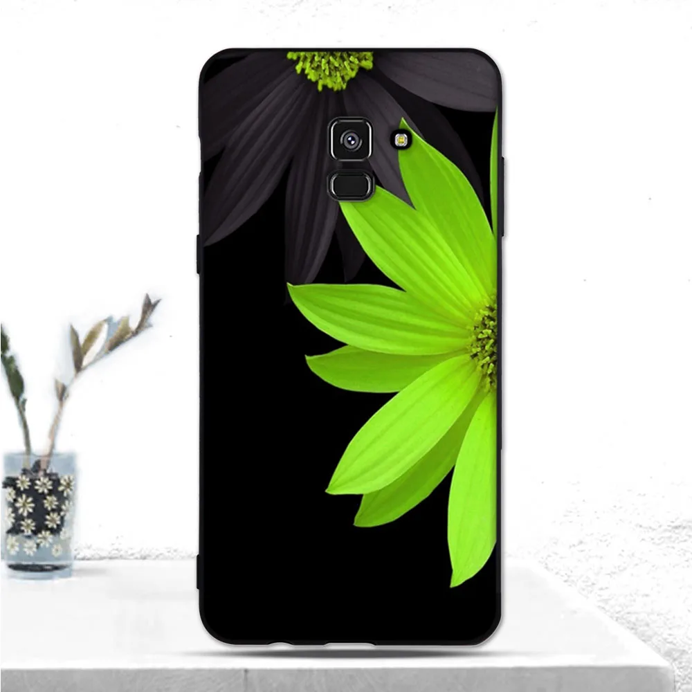 for Samsung Galaxy A8+ 2018 A8 Plus (2018) A730F Case Soft TPU Silicon Luxury Phone A730 | Мобильные телефоны и