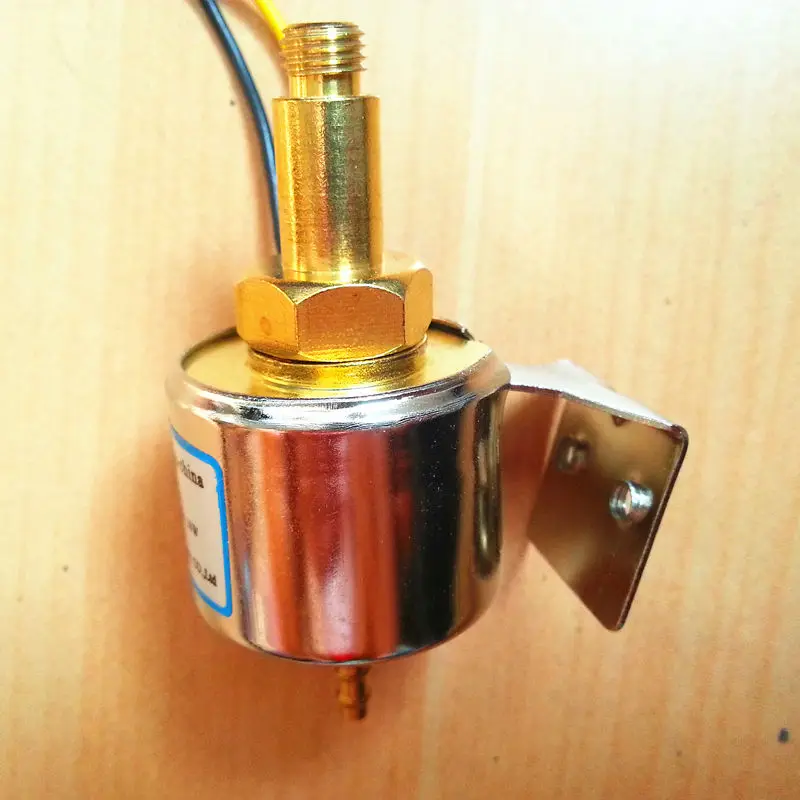 Микро-электромагнитный насос Модель 30DCB-ZJF напряжение 110-120vac-60hz-мощность 18 Вт |