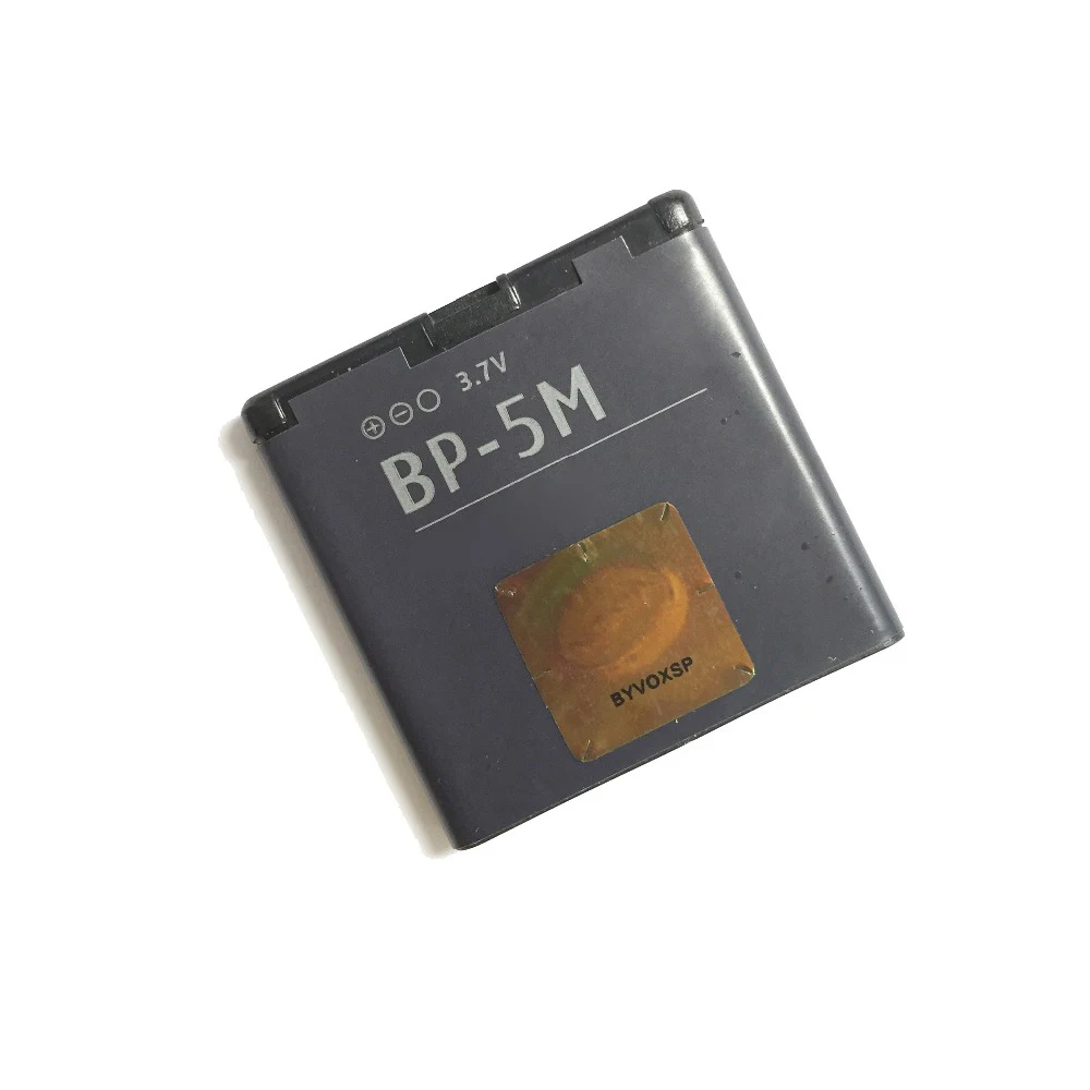 Аккумуляторная батарея 3 7 в 900 мАч для Nokia 5610 8600 Luna 7390 6220C 6500 S Slide 6110N 6500sl 5700 XpressMusic 6110