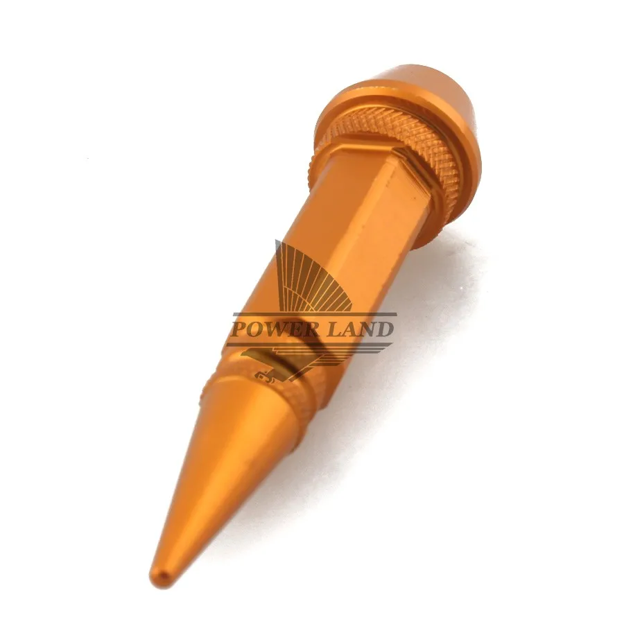 Универсальный автомобильный Стайлинг 4 шт./компл. велосипед 60 мм длинный