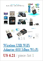 2,4 ГГц USB беспроводной Wifi адаптер 600 Мбит 802,11 USB Ethernet адаптер Сетевая карта Wi-Fi приемник для Windows Mac PC