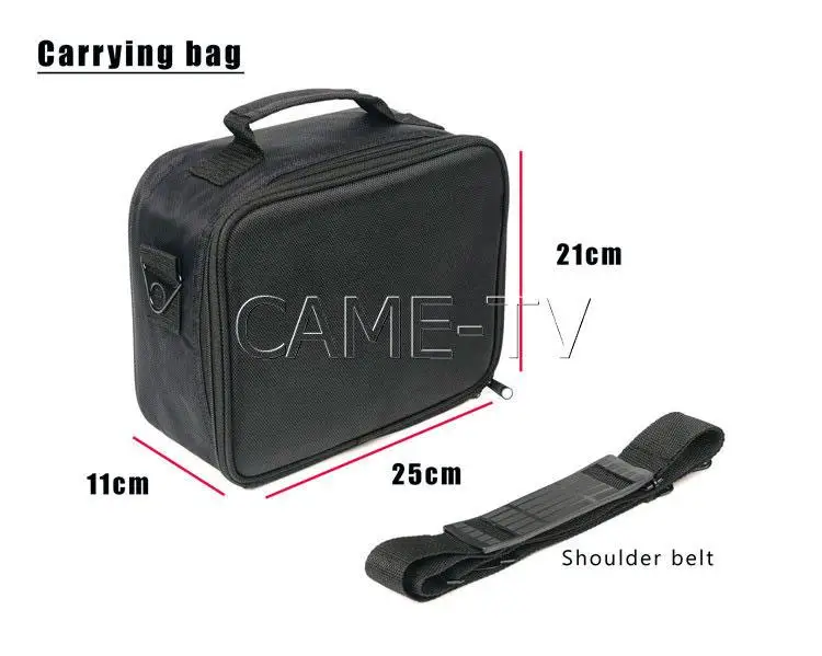 1 шт. CAME TV с фокусировкой Boltzen 30w 5800 lux @ м линзой Френеля регулируемой яркостью