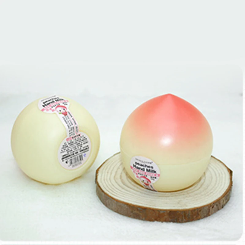 50 шт. лосьон для рук BIOAQUA Peach отбеливающий крем кожи уход витамины увлажняющий