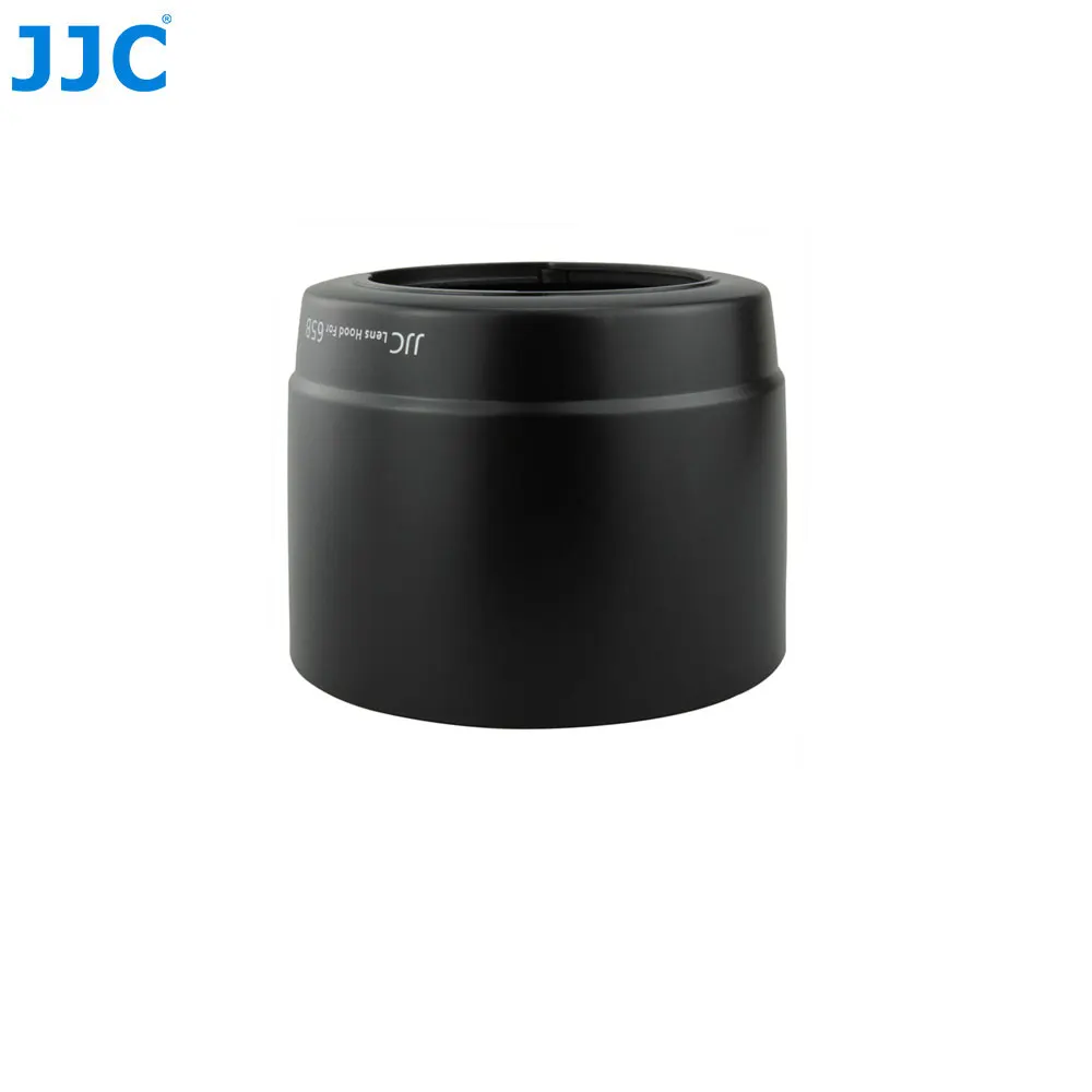 JJC LH 65B байонетная бленда для Canon EF 70 300 мм f/4 5.6 IS USM и f/4.5 DO Объектив Заменяет ET 65B|lens