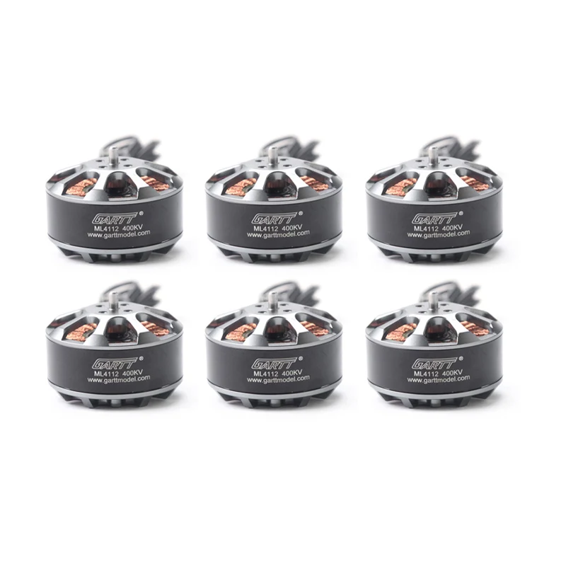 Ormino беспилотный двигатель ML 4112 400KV бесщеточный для Tarot 960 1555 пропеллер FPV RC