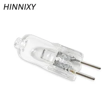 Hinnixy 40 шт./лот G4 галогенная лампа с регулируемой яркостью 10/20/35 Вт