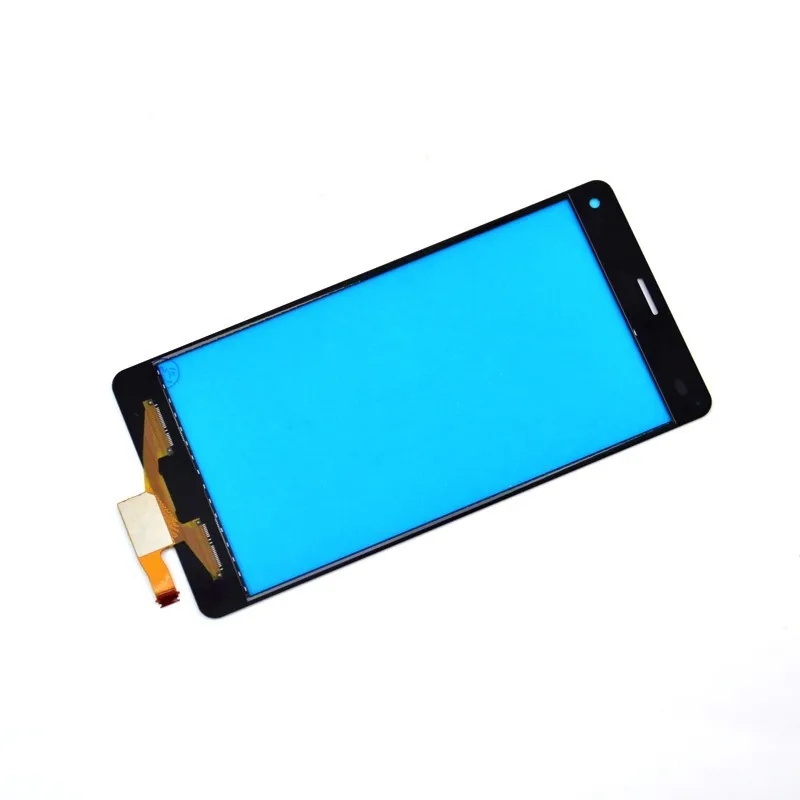 10 шт./лот Новая сенсорная панель для Sony Z3 D6603 D6653 Compact Mini D5803 D5833 сенсорный экран