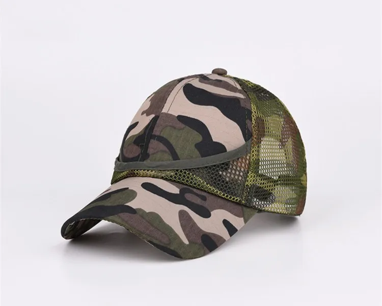 Детская кепка ALLKPOPER камуфляжная для мужчин и женщин в стиле хип хоп с