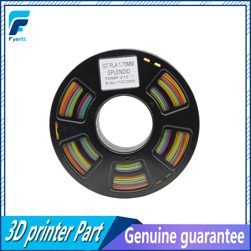 Printing Materials 1.75 pla/abs filament 1.75mm 1kg/2.2lbs PLA/ABS Filament Top Quality Splendid Color For 3D Printer/3D Pen