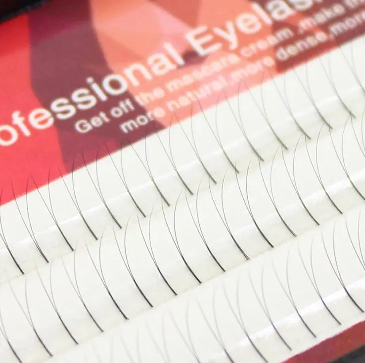 Магнитные накладные ресницы Funmix трансплантированные y-типа имитирующие