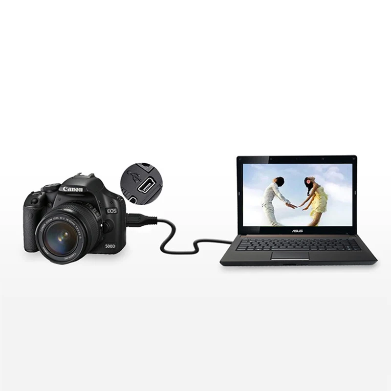 Мини USB к кабель для быстрой передачи данных MP3 MP4 плеера Автомобильный