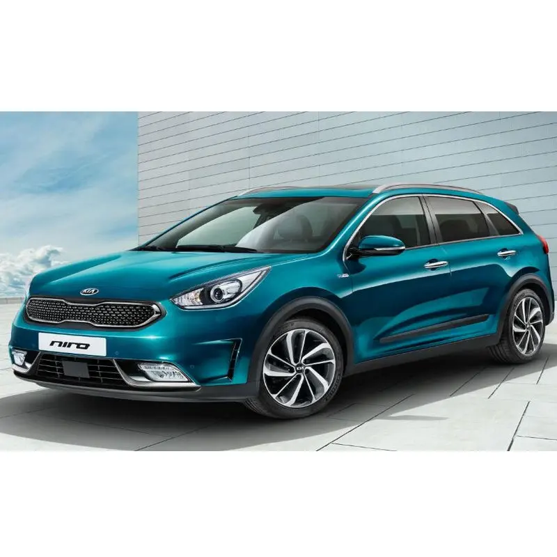 Автомобильный светодиодный Подсветка салона для Kia Ниро 2017 Авто Автомобильные