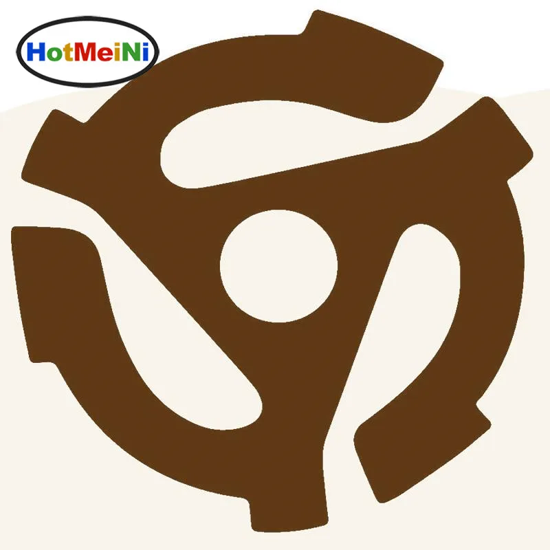 HotMeiNi наклейка для автомобилей Jdm украшение механические части 45 об/мин