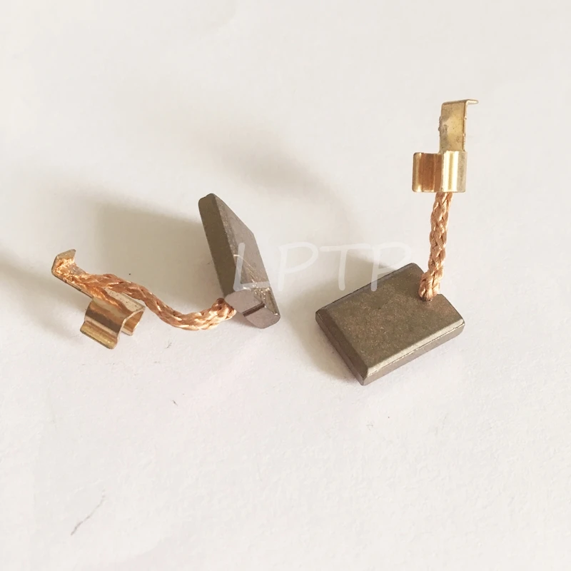 

Good quality 2pairs carbon brush set replacment for Makita BDF451Z BDF452 Cordless Driver-Drill BDF451 BDF452HW Drill/Driver