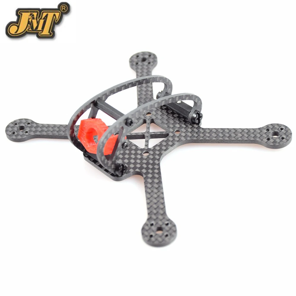JMT Leader 120 мм фотокамера с 4 осями X Shape Frame для самостоятельной сборки микро