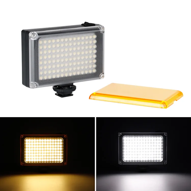 LED112 осветительная камера для фотосъемки заполняющие лампы мини светодиодные