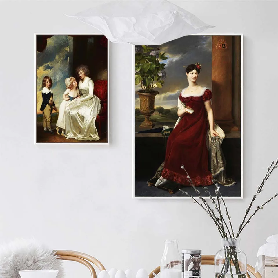 Декоративный постер для дома vзвукоизоляции Настенная картина Картина на холсте