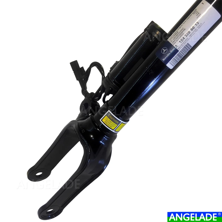 Set 4 Pcs Front + Rear Air Suspension Shocks Mer-Benz M Class W164 2005-2011 GL X164 2006-2012 ADS 1643202031 2231 | Автомобили и