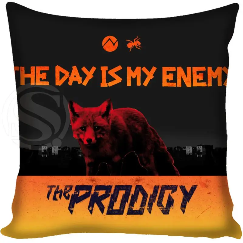 G0309 Day Is My противника Prodigy Стиль наволочка подушки изготовленный на заказ домашний