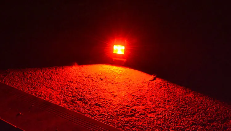 Перезаряжаемые Светодиодный прожектор Портативный Открытый работы сайта Отдых