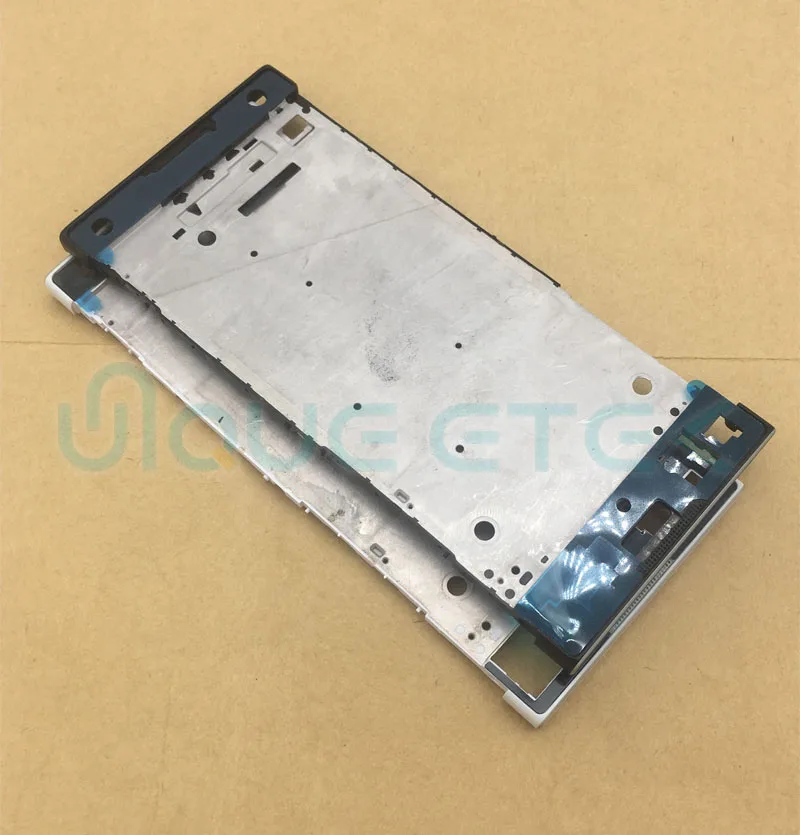 

Для Sony Xperia XA1 G3121, G3112, G3125G3116, G3123 средняя передняя рамка, корпус, держатель ЖК-экрана, рамка, запасные части