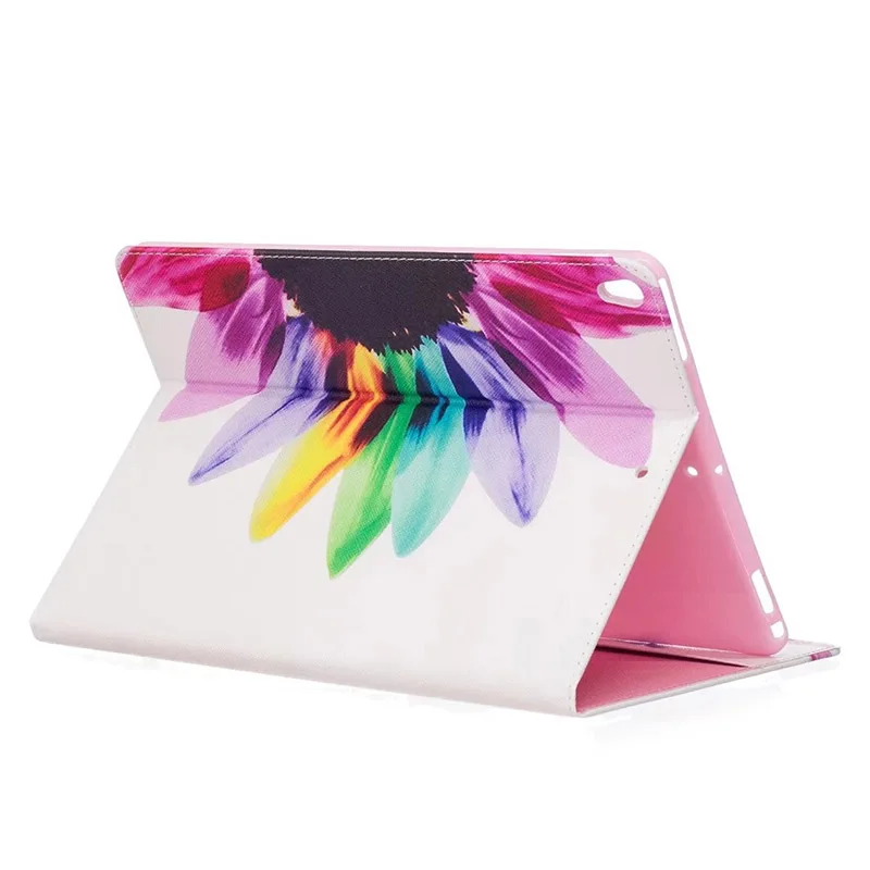 CucKooDo для iPad Pro 10 5 '' цветной защитный чехол всего тела с подставкой слот карт