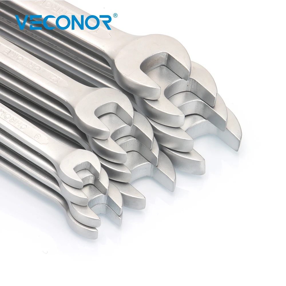 HRTools 12 pcs metric flex head ratcheting combination wrench set ratchet spanner 8-19mm | Инструменты