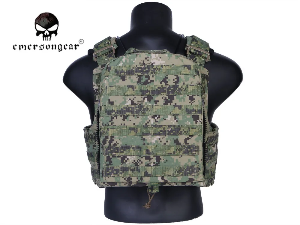 Emersongear CP стиль CPC тактический жилет для страйкбола боевой EM7400 AOR2|Охотничьи жилеты|