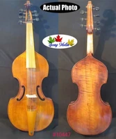 baroque style song brand concert 7 strings 20 58 viola da gamba 10447