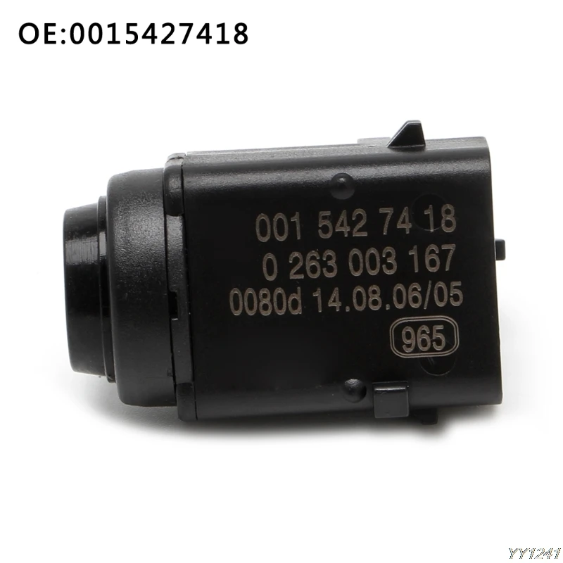 Автомобильный комплект PDC датчик парковки 0015427418 для Mercedes Benz W203 W209 W210 W211 W220 W163