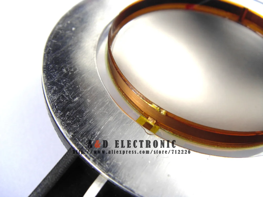 2 шт. диафрагма для макияжа M44ti твитера подходит RCF M81 N450 и EAW 15410081 SRM450 | Электроника