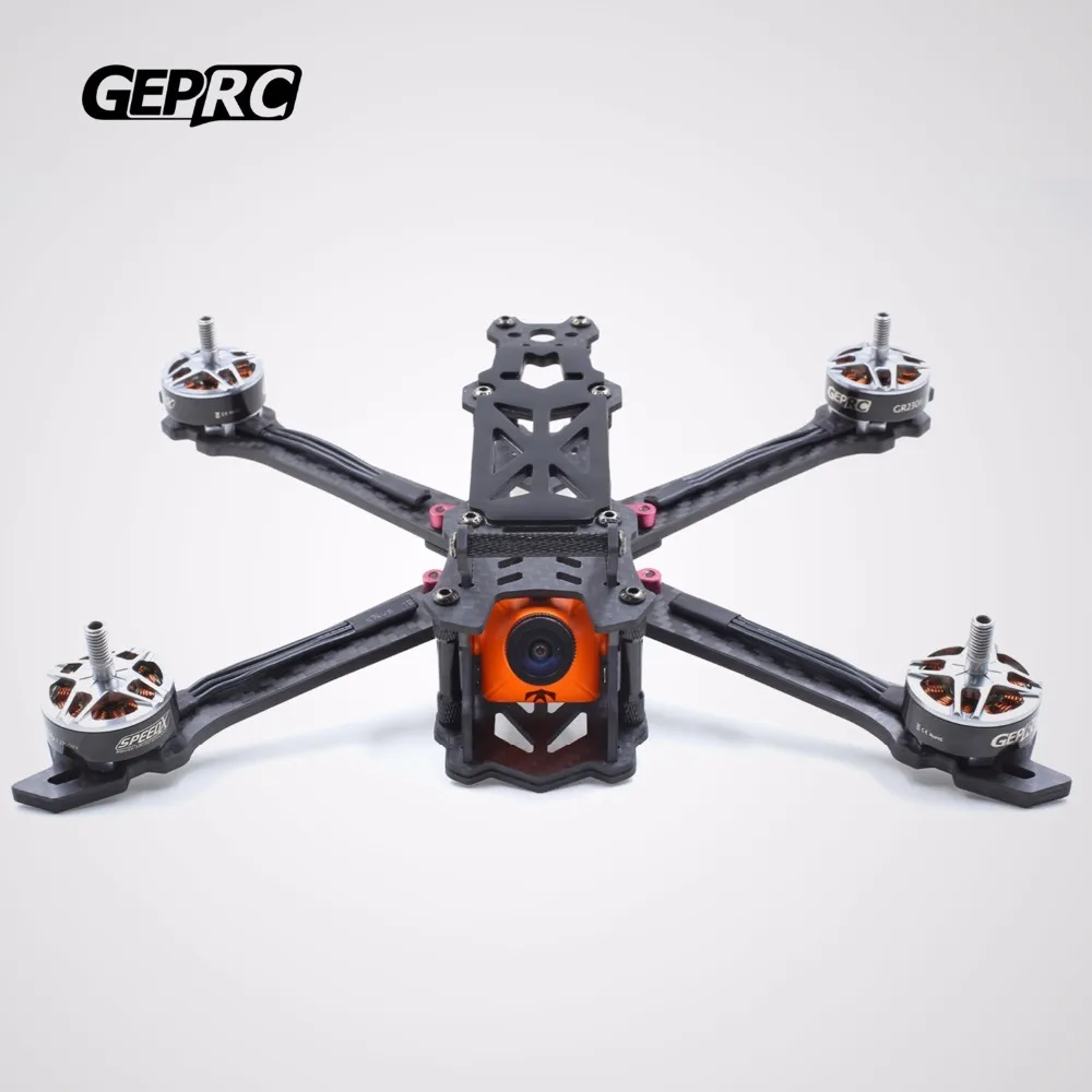 GEPRC GEP Mark2 Mark 200 мм 230 260 X набор рамок для квадрокоптера 4 доска рук 3K полностью из