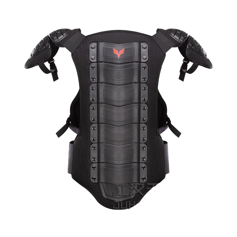 DUHAN для мотокросса MX Armor бездорожья гонок защита корпуса мотоциклетная куртка