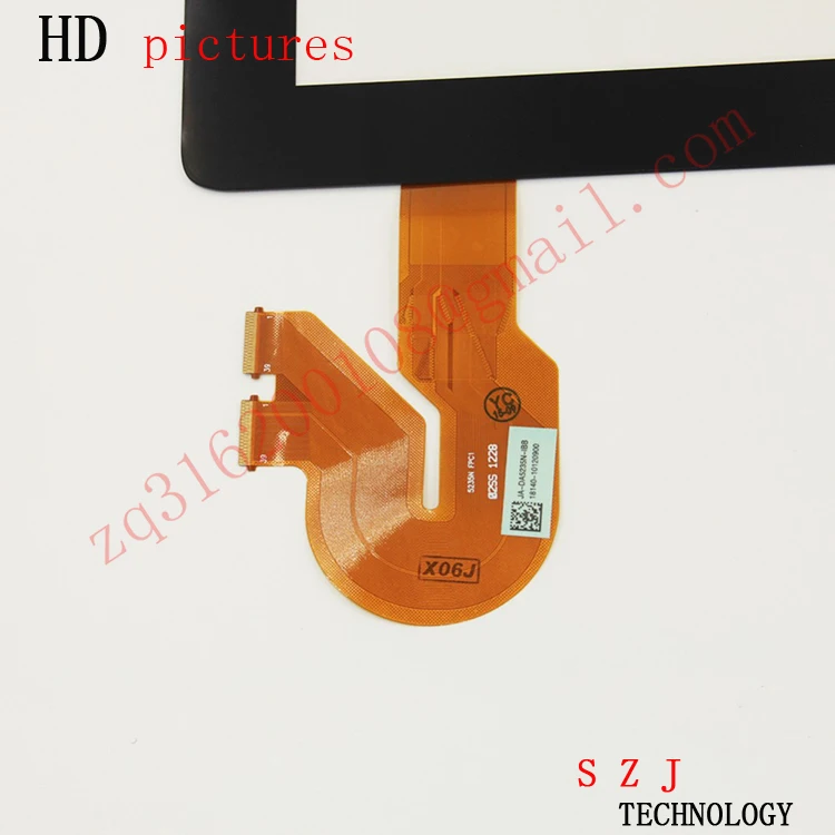 Новый 10 1 ''дюймовый сенсорный экран для Asus ME302kl ME302 Memo Pad Fhd me302c me302cl K005 K00A