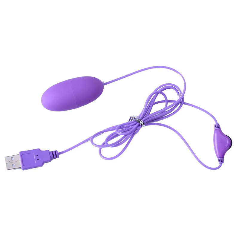 USB Мини Пуля Вибратор соски Массаж клитор стимулятор вибратор яйцо Женский