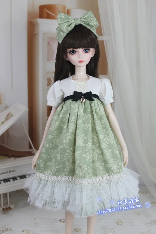 1/6 1/4 1/3 весы BJD платье Одежда Аксессуары для BJD/SD куклы YOSD MSD SD13, не входит в комплект, обувь, парик и другие A0333