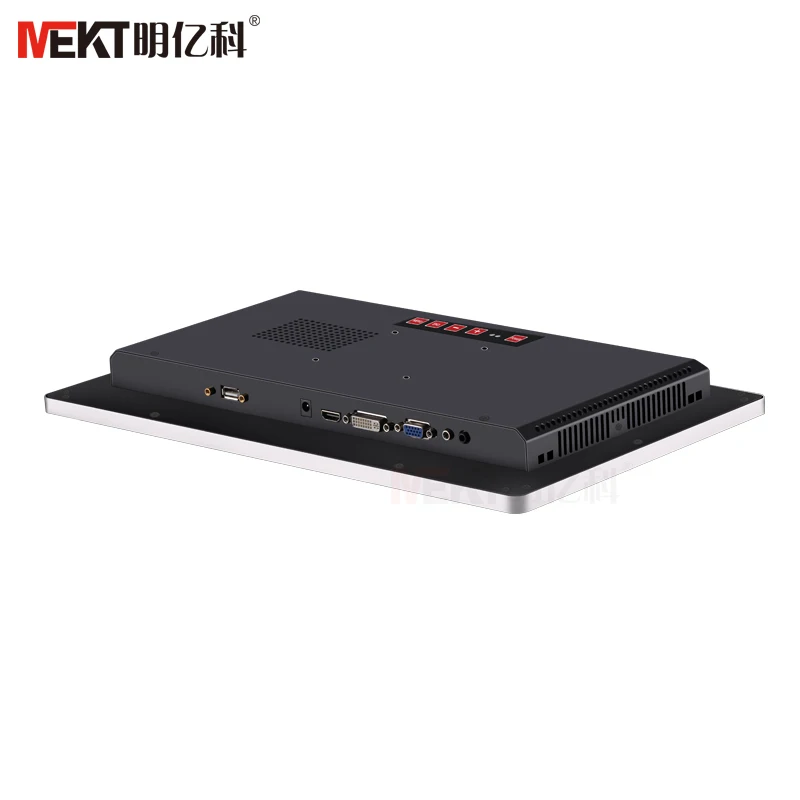 

Made in China P156WX 15.6 inch Capacitive touch screen monitor/display 10-point