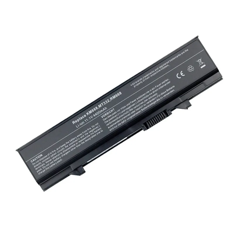 Новинка 6 ячеек Аккумулятор для ноутбука Dell Latitude E5400 E5500 E5410 E5510 KM668 KM742 KM752 KM760