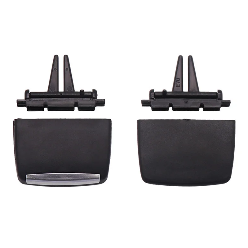 ABS + PC Автомобильный зажим на переднюю вентиляционную решетку ремонт A/C клипса