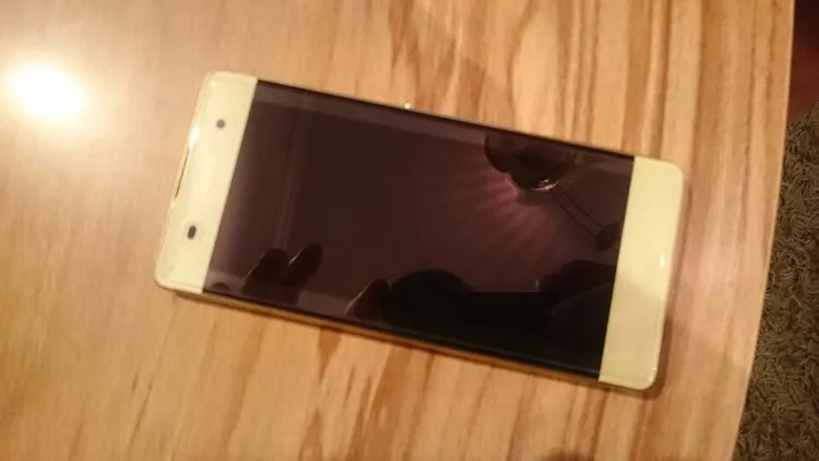 2 шт. защита экрана из закаленного стекла для Sony Xperia Xa 9h Защитная пленка XaUltra F3211 F3212